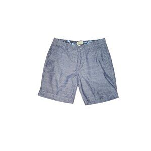 Ocean & Coast Men's Blue Shorts - Size 32